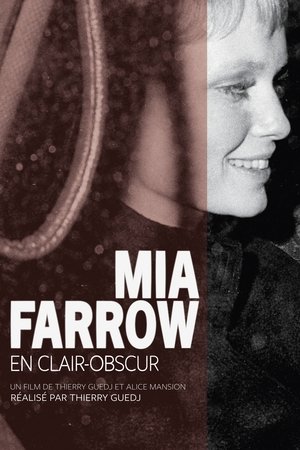 Mia Farrow, en clair-obscur