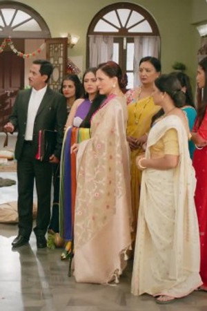 Virat addresses Amruta as his wife