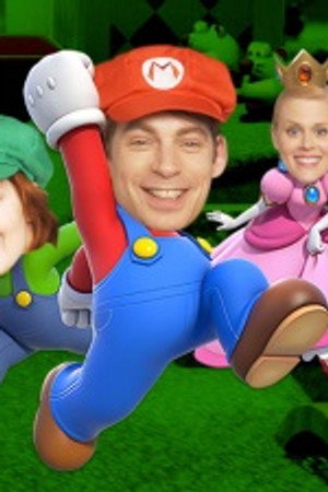 Super Mario 3D World