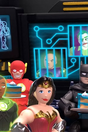 Batman Day Party