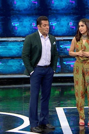 Bhumi-Taapsee ace the stage!