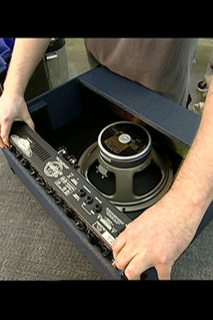 Footballs, Electric Guitar Amplifiers, Marbles, Airplane Propellers