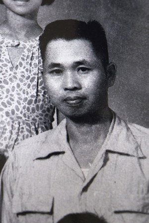 Light of the Setting Sun