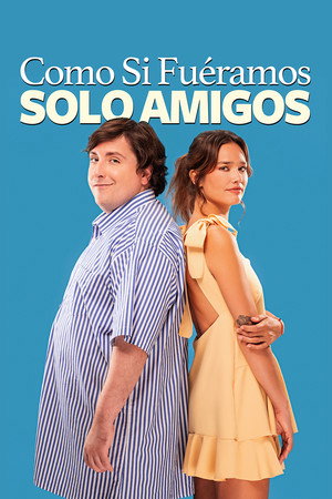 Como si fuéramos solo amigos