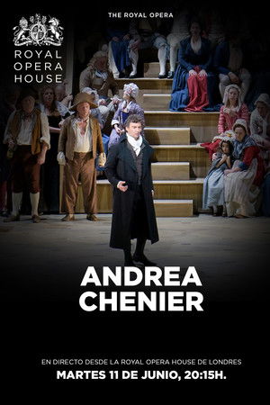 Giordano Andrea Chenier