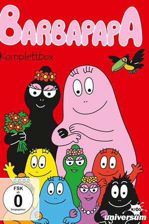 Barbapapa und Familie
