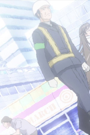 Friends (Hyoka Kazakiri)