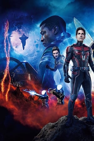 Ant-Man a Wasp: Quantumania