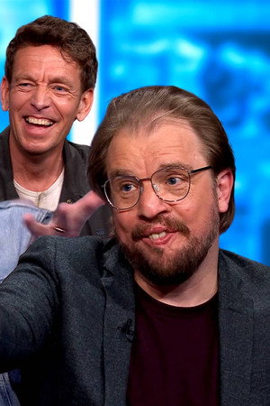 Jeroen Kijk in de Vegte & Jan-Willem Roodbeen