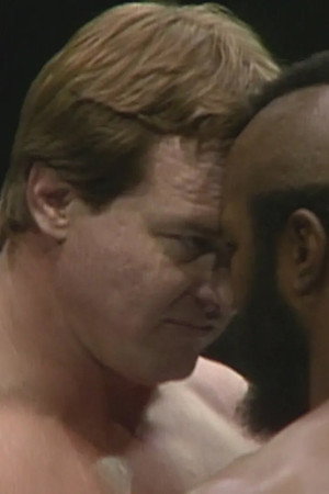 "Rowdy" Roddy Piper vs. Mr. T