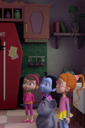 Strašidelná galerie!