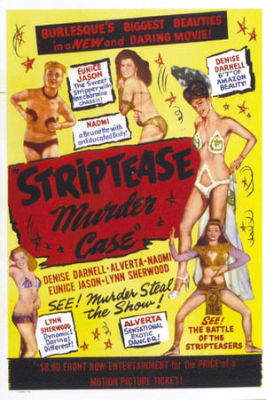 The Strip Tease Murder Case