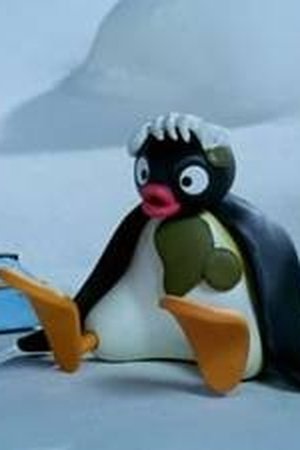 Fuj, Pingu, ty smrdíš!