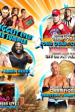 WWE SummerSlam 2011