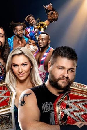 WWE Clash of Champions 2016