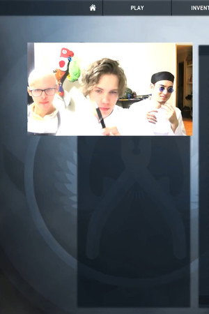 CASE OPENING DRINKING GAME - Feat. FilthyFrank & IDubbbz - CS：GO Case Opening