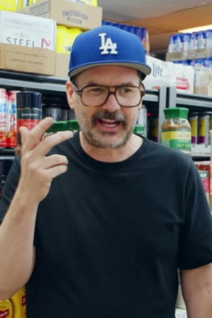 Jim Jefferies Tries The Sketchiest Gas Station Pill EVER