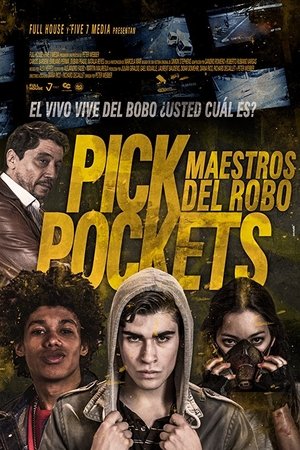 Pickpockets: maestros del robo
