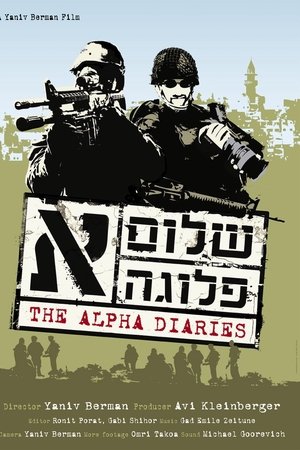 Shalom Pluga Aleph