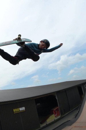 He's Jumpin'