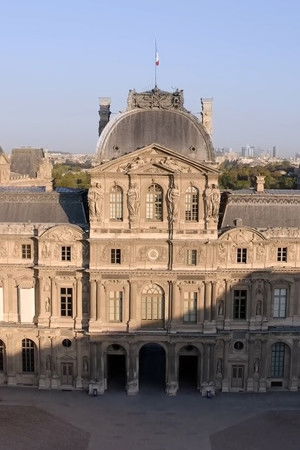 The Louvre