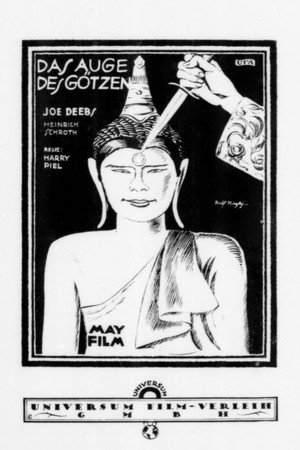 Das Auge des Götzen