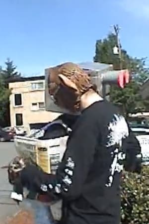 Robot vs. Wolfman
