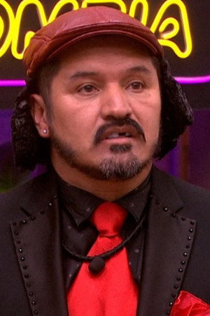 Rogelio Pataquiva invitado VIP