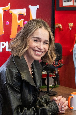 Bob Odenkirk, Danny Dyer, Emilia Clarke, Nigel Ng, Tom Ogden, Joe Donovan, Gary Lightbody