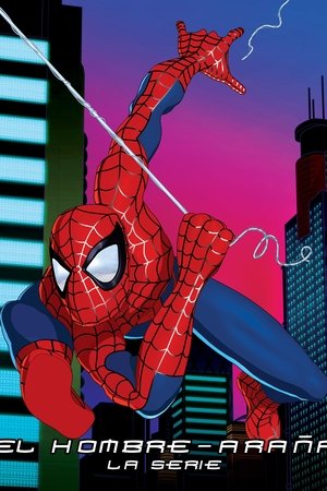 El Hombre-Araña: La Serie