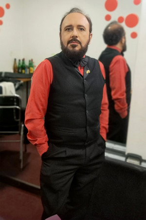 Ariel Martínez Morán