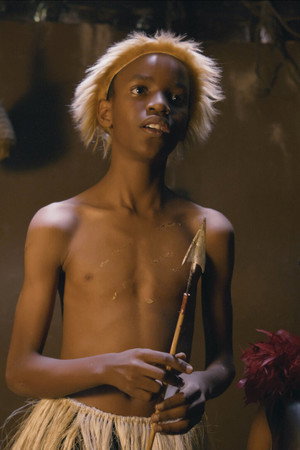 Anyango and the Ogre