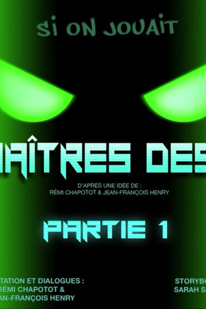 Let's Play Game Masters Part 1