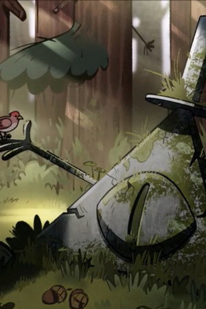 Weirdmageddon (3): Take Back the Falls