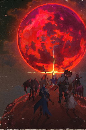 Red Moon Requiem: London Live Show 2026