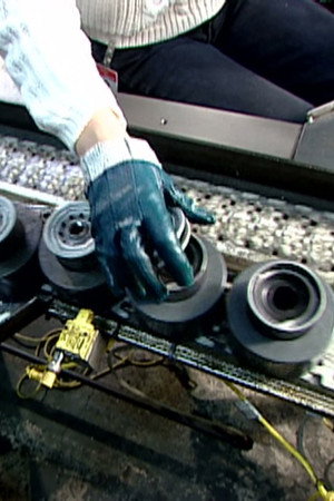 Plastic Injection Moulds, Automotive Oil Filters, Filing Cabinets, Blown Glass