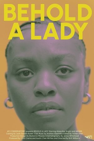 Behold A Lady