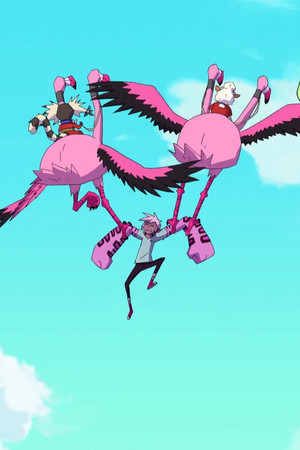 The Ballad of Brunchington Beach