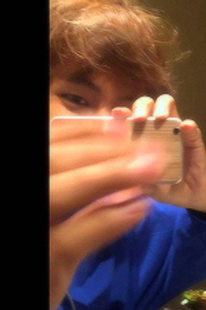 150912 밥 먹는 김석진