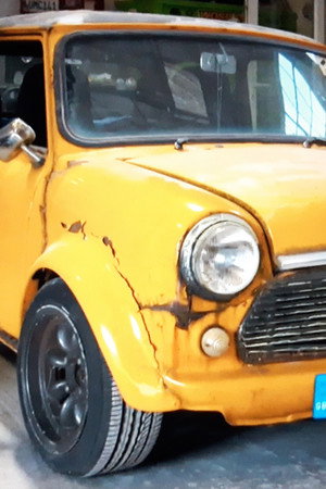 Austin Mini