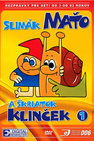 Hlemýžď Matěj a skřítek Vítek