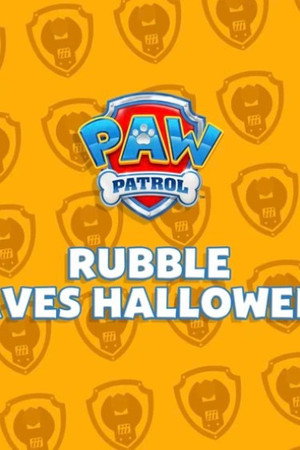 Rubble Saves Halloween
