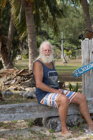 Restoration Island, Australia