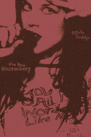 Olivia Rodrigo - live from Glastonbury