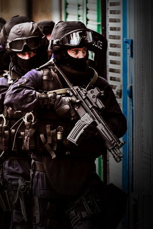 Taking Down the Gangs