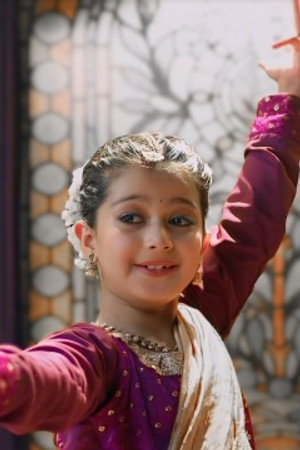 Maira's moment to shine
