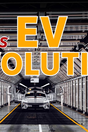 China's EV Revolution