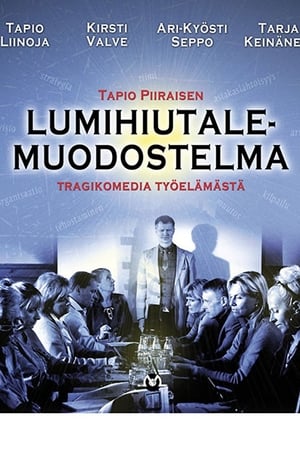 Lumihiutalemuodostelma