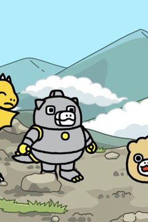 Chibi Godzilla Has the May Blues?