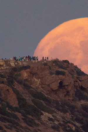 The Magic of the Supermoon
